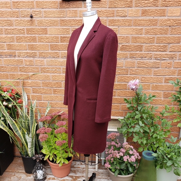 Source Unknown Jackets & Blazers - HOST PICK Wool jacket